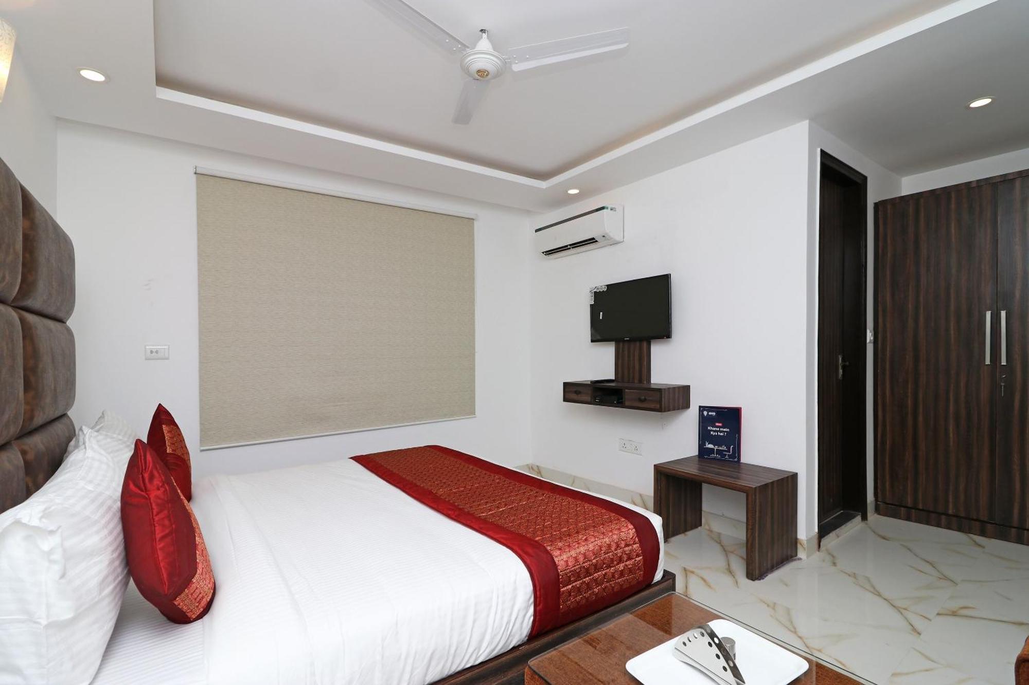 Hotel O Aamara New Delhi Exterior photo